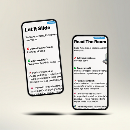 5 Happy Hour Idioma koje ćete čuti posle posla (EN–SR)