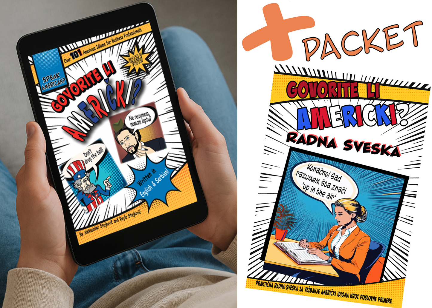 Speak American? Govorite li Američki?